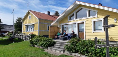 Karungi House | Nivagården