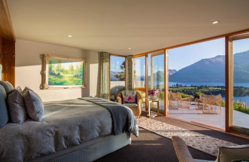 Queenstown Cabin | Nivahana Boutique On Queenstown Hill