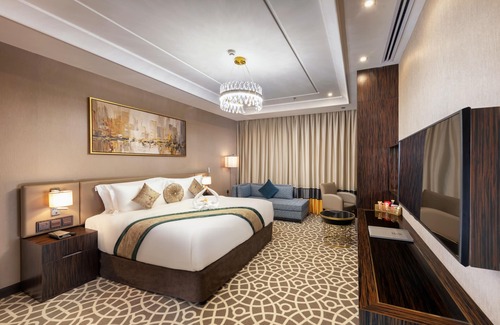 Khamis Mushait Hotel | Nivel Hotel