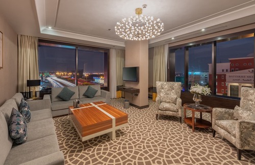 Khamis Mushait Hotel | Nivel Hotel