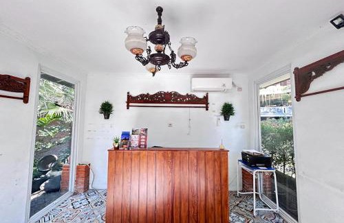 Tembalang Hotel | Niwa Canting