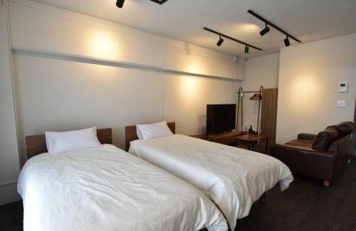 Shinagawa Apartment | NIYS apartments 37type