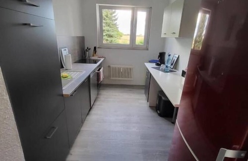 Freiberg am Neckar Apartment | nJoy! Comfort & Spacious - balcony - free WiFi