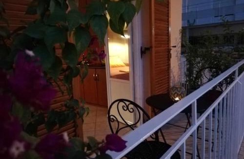 Agios Onoufrios Apartment | NK Dreamy Suite