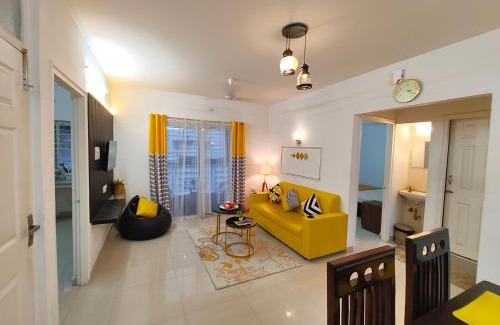 Shaikpet Hotel | NK Homes - Full Furnished Serviced Apartments