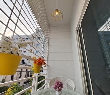 Shaikpet Hotel | NK Homes - Full Furnished Serviced Apartments
