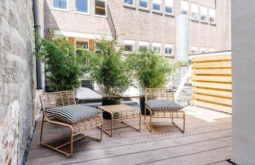 Utrecht City Center Hotel | 45 m² Hotel ∙ 2 guests