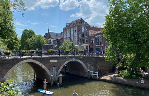 Utrecht House | 70 m² House ∙ 2 bedrooms ∙ 5 guests