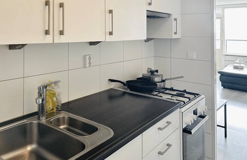 Prinsenland Apartment | 82 m² Apartment ∙ 2 bedrooms ∙ 2 guests