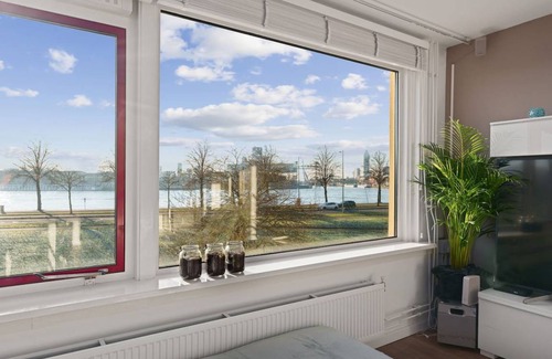 Kralingen-Crooswijk Resort | 108 m² Private room ∙ 1 bedroom ∙ 1 guest