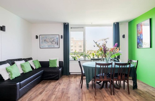 Prinsenland Apartment | 105 m² Apartment ∙ 3 bedrooms ∙ 2 guests