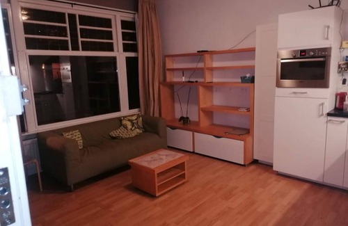 Blijdorp Apartment | 31 m² Apartment ∙ 1 bedroom ∙ 1 guest