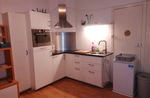 Blijdorp Apartment | 31 m² Apartment ∙ 1 bedroom ∙ 1 guest