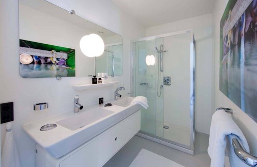 Rotterdam Resort | 82 m² Private room ∙ 1 bedroom ∙ 4 guests