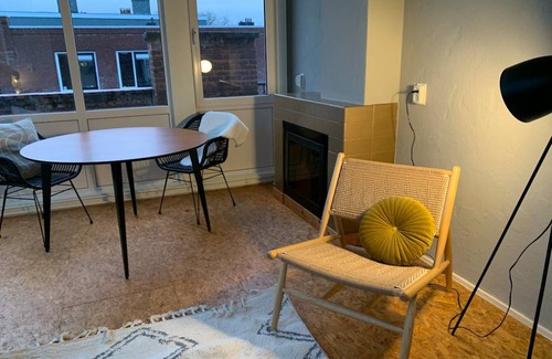 Kralingen-Crooswijk Apartment | 50 m² Apartment ∙ 1 bedroom ∙ 2 guests