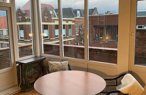 Kralingen-Crooswijk Apartment | 50 m² Apartment ∙ 1 bedroom ∙ 2 guests