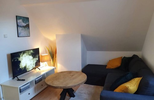 Noord Apartment | 52 m² Apartment ∙ 1 bedroom ∙ 2 guests