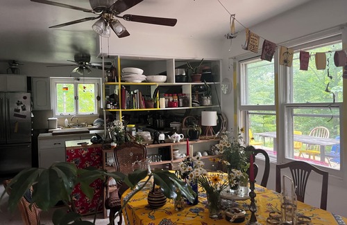 Coxsackie House | nMagic Farm – A Peaceful Retreat in Nature/3 bedroom house in Hudson Valley