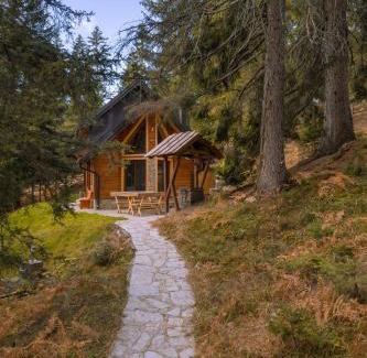 Vitomiricë Cabin | NMAL Cabin
