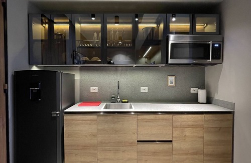 Calle 100 Apartment | nMetroVista Elite Suites
