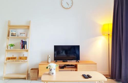 Bandar Puchong Jaya Apartment | No.1 The Muji @ Puchong Skypod Residence