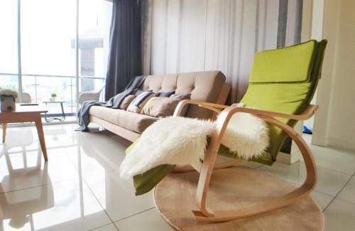 Bandar Puchong Jaya Apartment | No.1 The Muji @ Puchong Skypod Residence