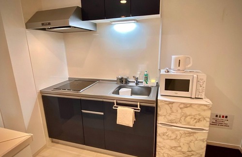 Nishi Ward Apartment | No 101Near Kumamoto Sta Children OK You can cook with a fully equipped kitchen/Kumamoto Kumamoto