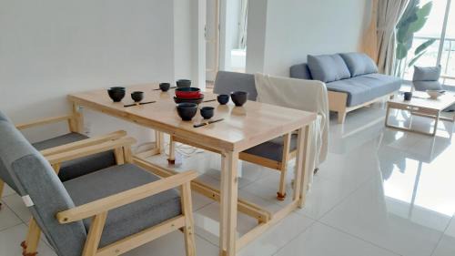 Bandar Puchong Jaya Apartment | No 12 The Heya Arigato Style IOI Puchong