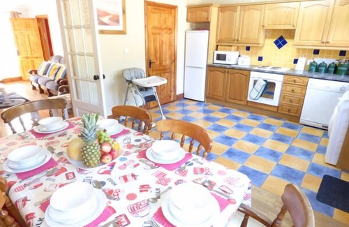 Tullaghan Cottage | NO 17 MOUNTAIN DALE, pet friendly in Bundoran, County Donegal