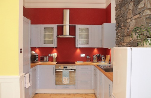 Fort Augustus Apartment | No.2 The Old Convent