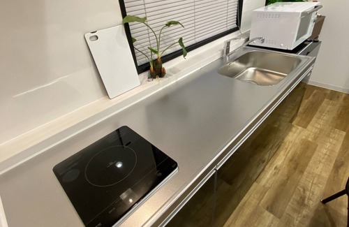 Korai-cho Apartment | No 2012023 fully renovated 351 free parking space 3 bedsMaximum 5 peopleTenmonkan within wal - Frontier First 201/Kagoshima Kagoshima