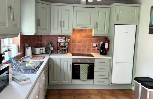 Killarney House | No. 26 Killarney Holiday Village!