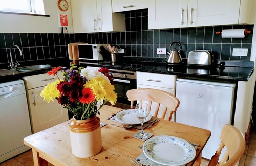 Stowmarket Cottage | No 3 Barn Cottages Sleeps 2 (1 Bedroom)