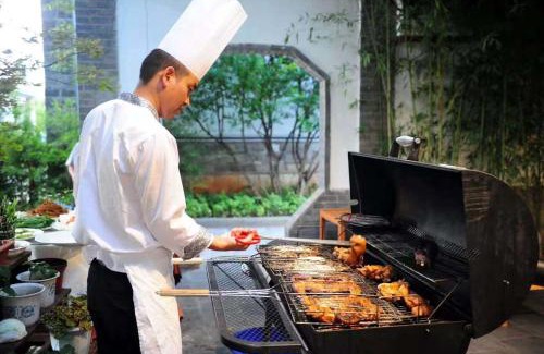 Xishan Hotel | No.3 Garden Hotel