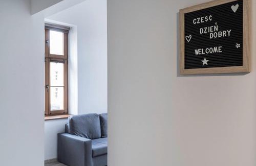 Krzyki Apartment | No 47 Old Town Apartment