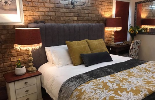Greater Johannesburg Metropolitan Area Bed & Breakfast | No 5 on Franschoek Lane