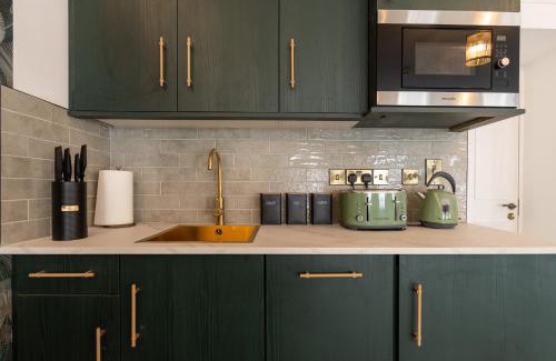 Kilkenny City Centre Apartment | No 5 Rose Inn Street - Room 3