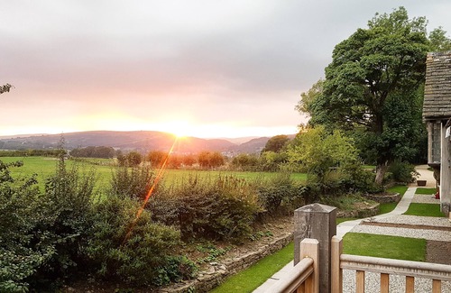Kington House | No 7 The Threshing Barn. Sleeps 6
