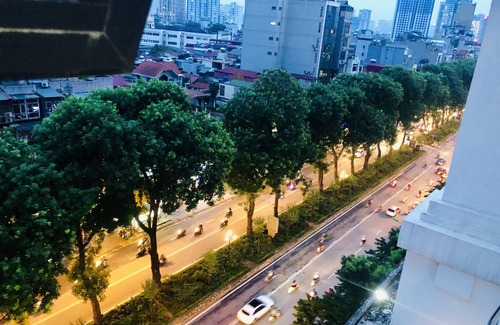 Ba Dinh Apartment | NO.720 - GIA BAO HOMESTAY D2 GIANG VO, BA DINH, HA NOI