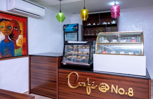 Ilorin Hotel | No.8 Boutique Hotel