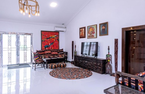 Ilorin Hotel | No.8 Boutique Hotel