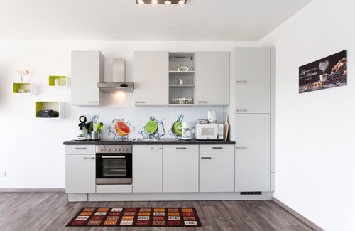 Sankt Goarshausen Apartment | No. 8 | Katz