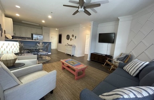 Calabash Condo | No Fuss Utilities included in Relaxing Condo