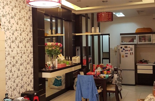 Kota Kinabalu Condo | (NO HIDDEN FEE) Whole 3R2B Puncak Luyang Condo Near Town with Pool & Gym