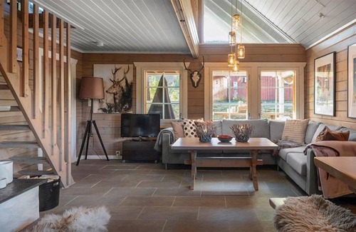 Nore og Uvdal House | 96 m² House ∙ 4 bedrooms ∙ 8 guests