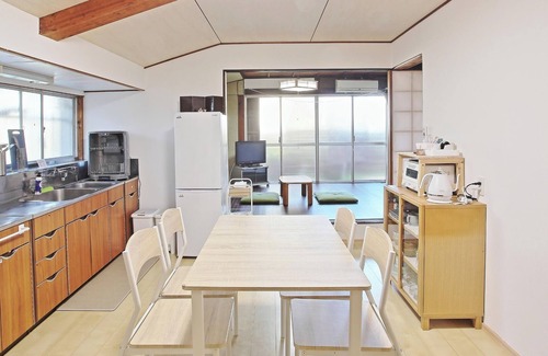 Kushimoto House | No saunaRental houseRoom only Lets go on a fu/Higashimurogun Wakayama