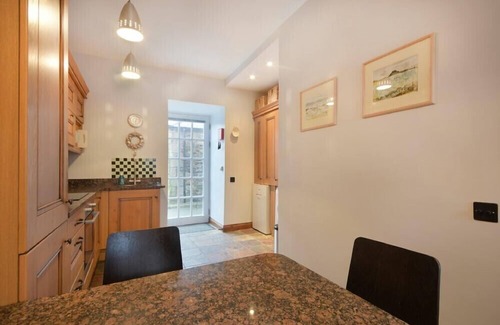 Bamburgh Cottage | NO9 BUDLE SANDS, pet friendly, with open fire in Bamburgh