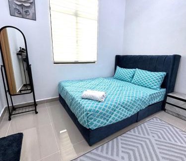Kampung Batu Tiong House | Noafa Homestay Dungun