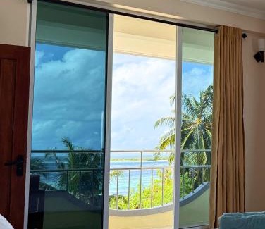 Himmafushi House | Noah Private Beach House