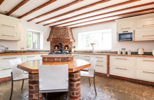 Hambleton Cottage | Noah's Barn